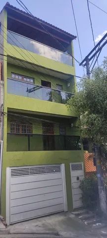 Captação de Casa a venda na Rua Benfica (Vl B Vista), Montanhão, São Bernardo do Campo, SP