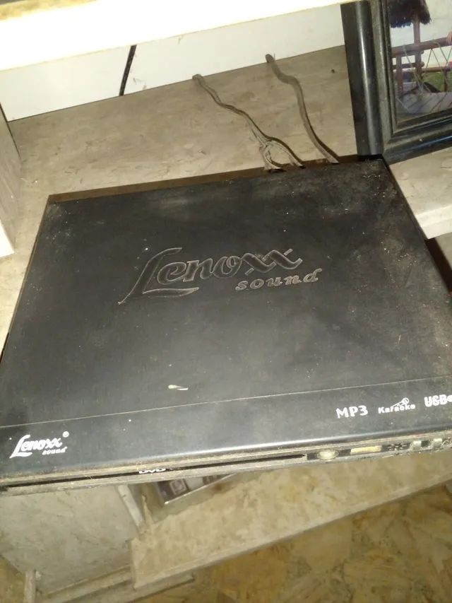 Vendo dvd usado