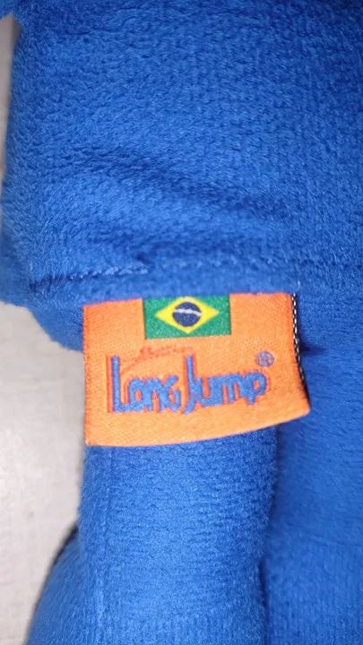 Boneco de Pelúcia Pocoyo Long Jump, com 36cm - Foto 3