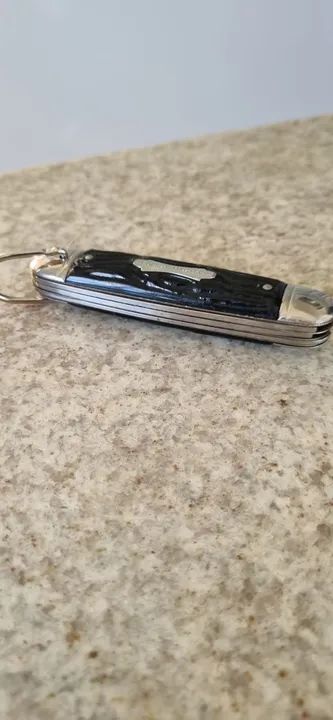 Canivete de Bolso Camping - forest master - Foto 2