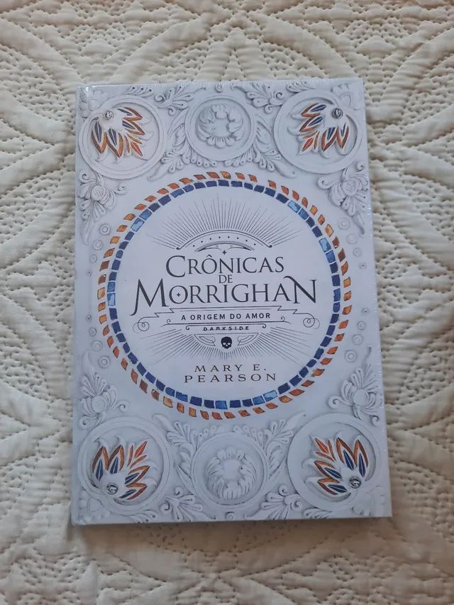 Livros Crônicas de Morringhan de Mary E. Pearson