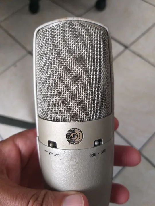 Shure KSM32 - ORIGINAL