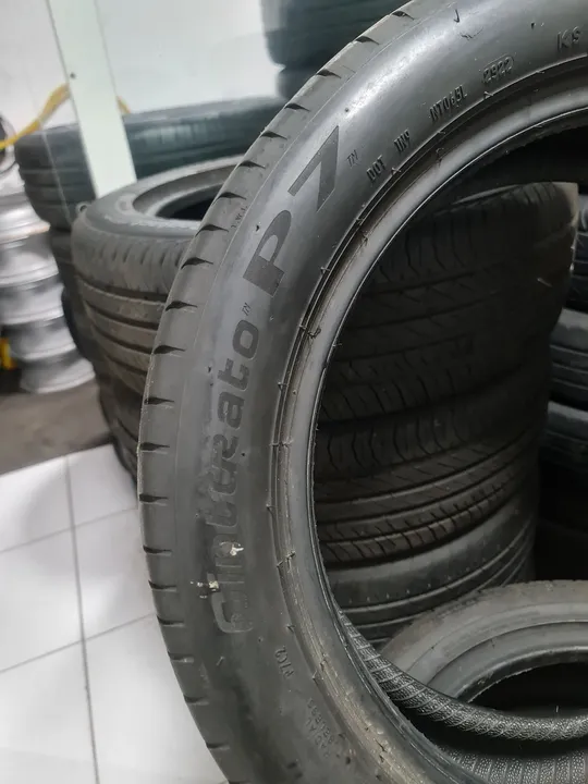 PNEUS ARO 17 205/ 50 ARO 17 PIRRELI P7
