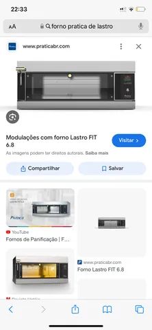 Forno de lastro - Foto 2