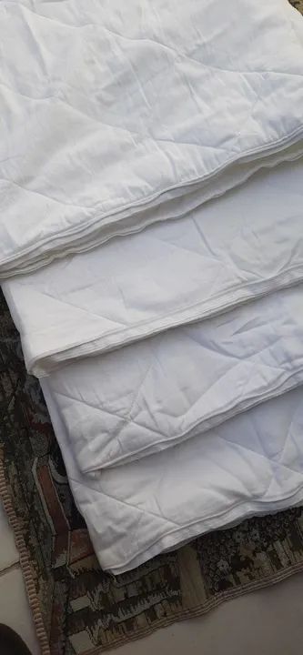 Capa para travesseiro Impermeável Buddmeyer LEIA A DESCRIÇÃO  - Foto 2