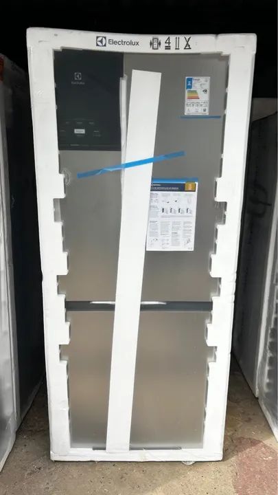 GELADEIRA 590 LITROS 3 PORTAS COM AUTOSENSER