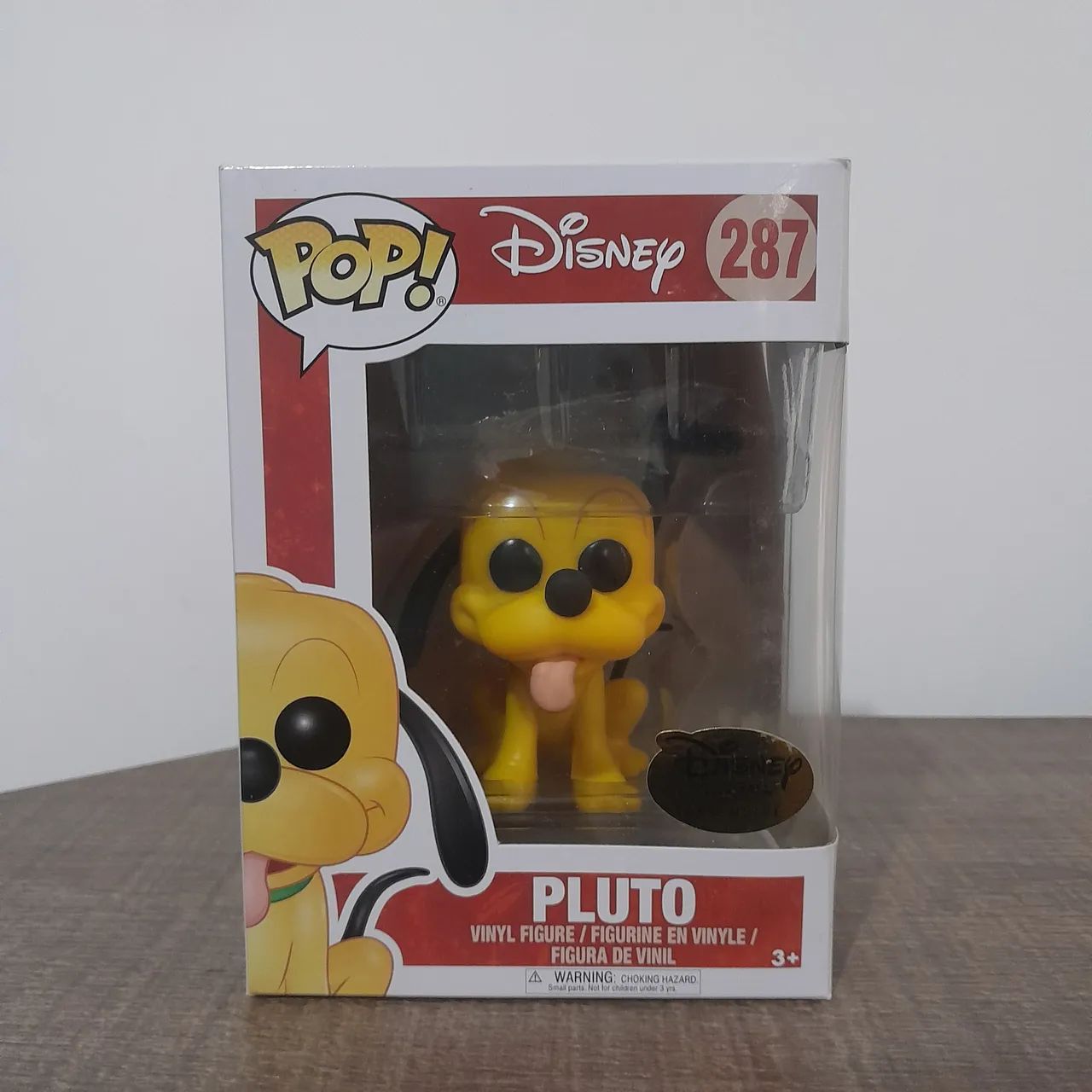 Funko Pop Pluto 