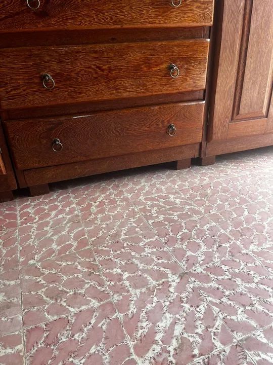 Guarda roupa casal madeira de lei angelin pedra! Oportunidade!! - Foto 4