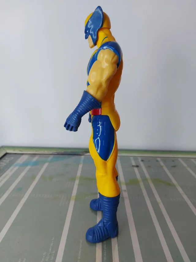 Boneco Wolverine - Foto 4