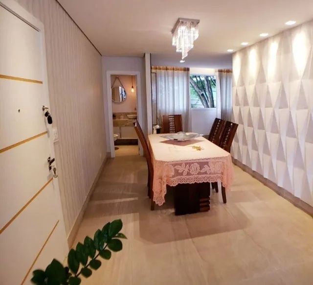 Apartamento 4 quartos à venda Liberdade, Belo Horizonte MG