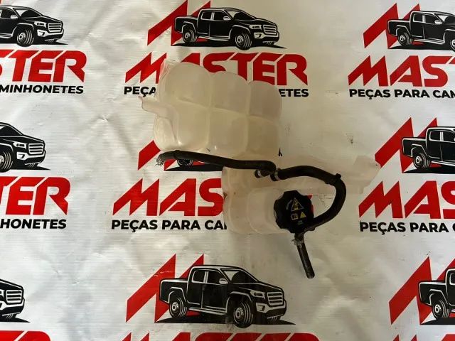 Reservatório do radiador Dodge Ram 6.7 2020-2023 (leia o anúncio)