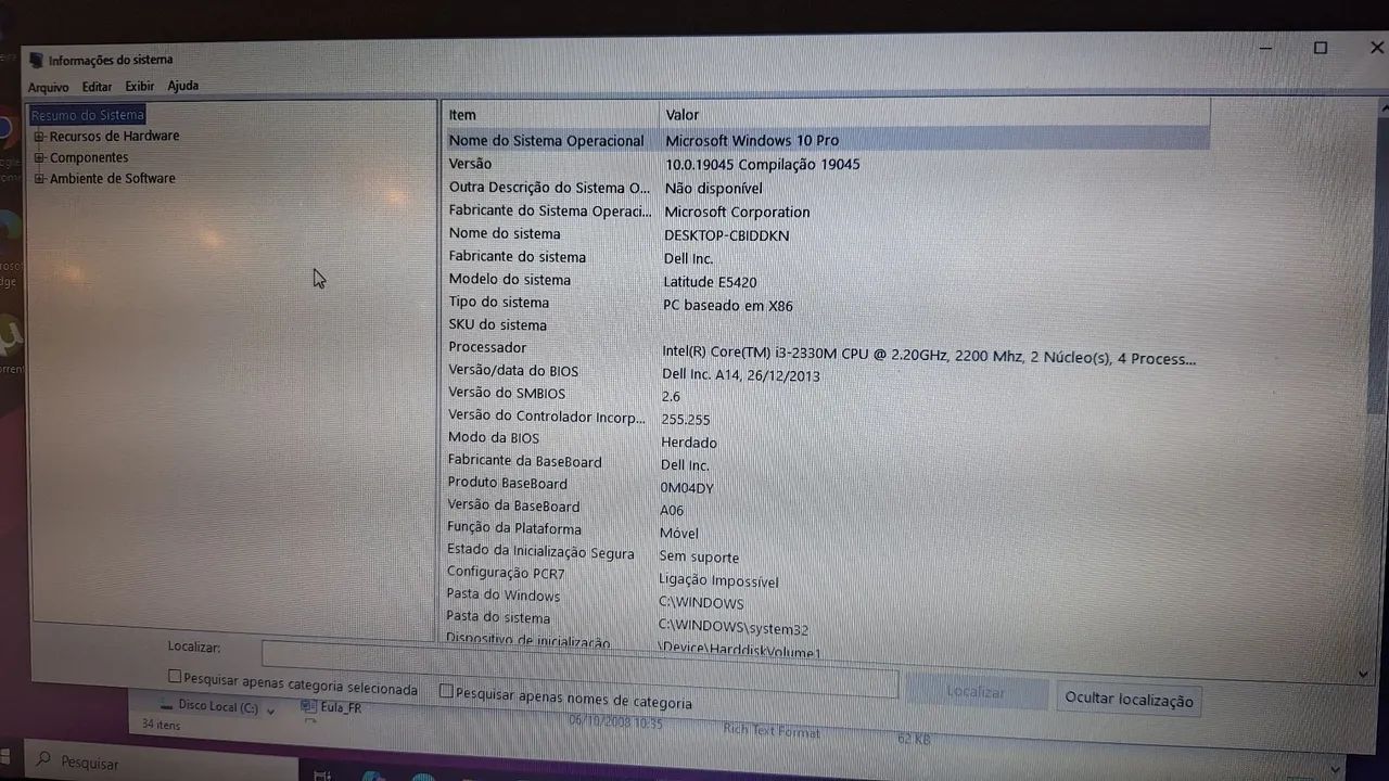 Notebook Samsung + Dell Latitude  - Foto 4