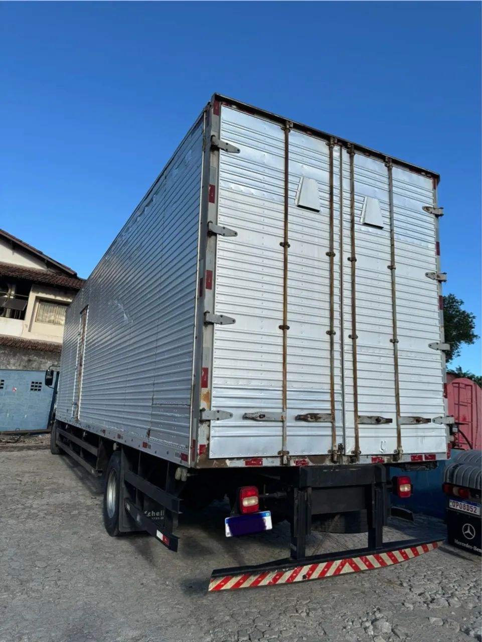 Caminhão Volkswagen Constellation 15.190E - Foto 6