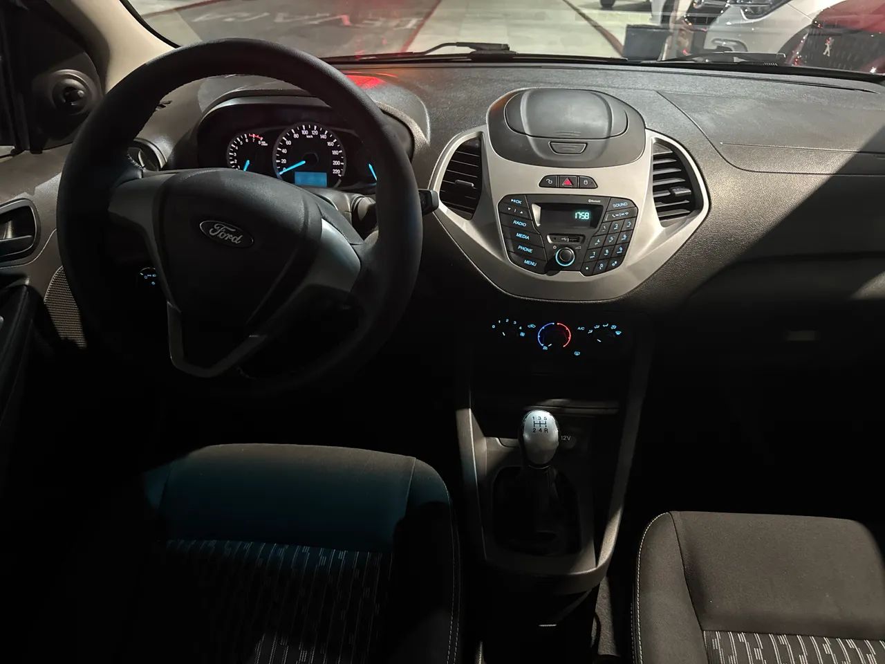 Ford KA SE 1.0 conservado 2015 - Foto 2