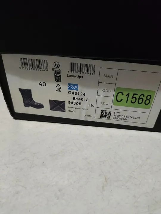 Botas Chanel Preta - Foto 6