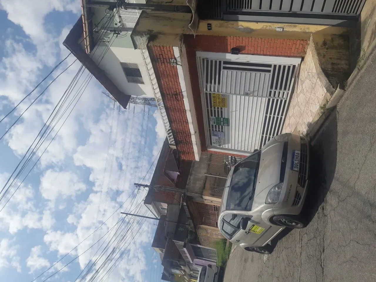 Sobrado, Jardim Santos Dumont - São Paulo