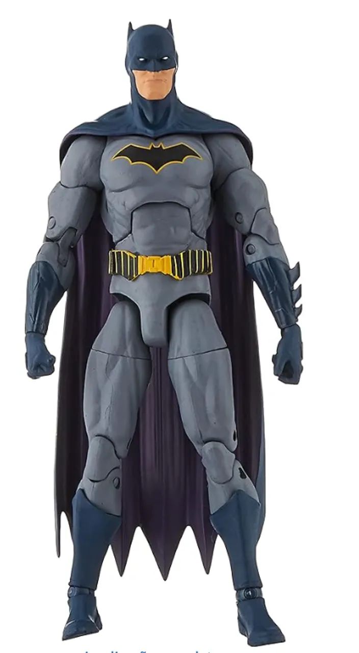 DC Collectibles DC Essentials: Batman Action Figure - Foto 2