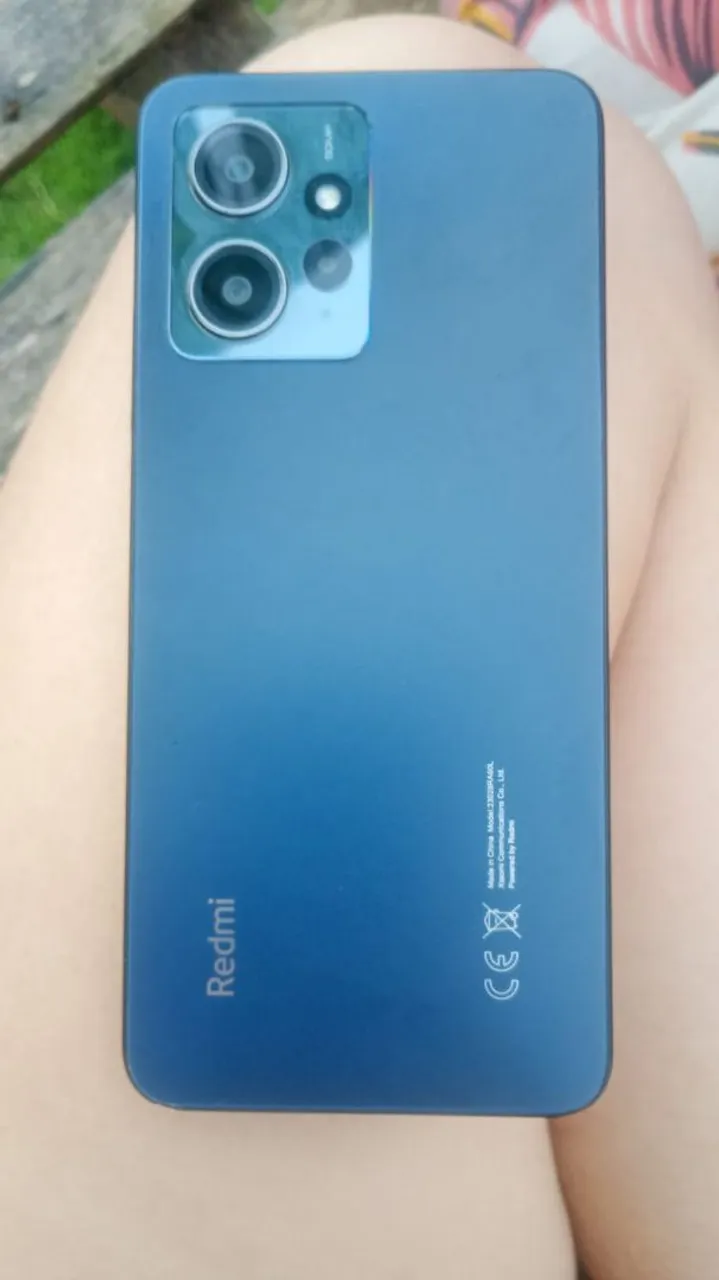Celular 6 meses de uso