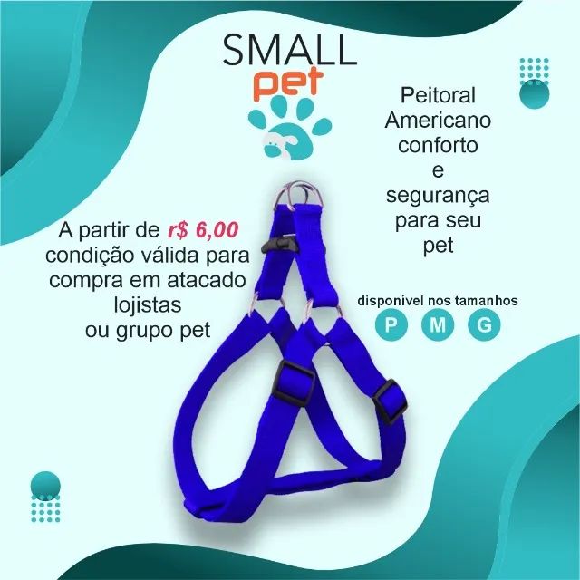 Coleira Pet - Atacado - Foto 6