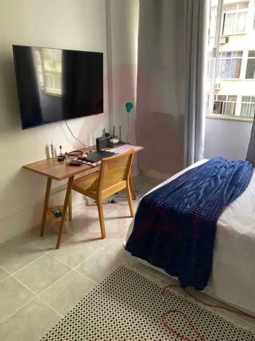 Kitnet/Conjugado à venda 30 m² no Centro - Rio de Janeiro - RJ - Foto 5
