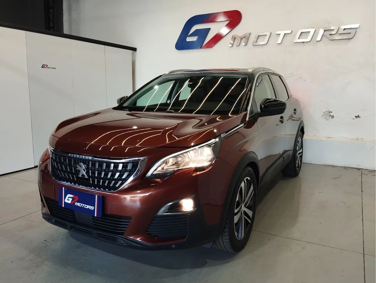 Peugeot 3009 Allure 2019/20 Turbo 1.6 Gasolina Automático - Foto 4