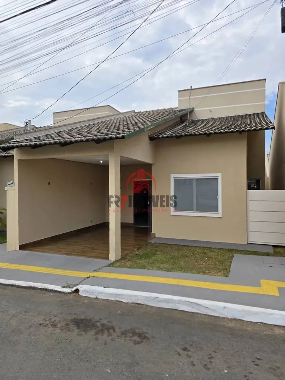 CASA 3Q NO CONDOMÍNIO VILLA VERDE -JARDIM BALNEÁRIO MEIA PONTE - GOIÂNIA/GO