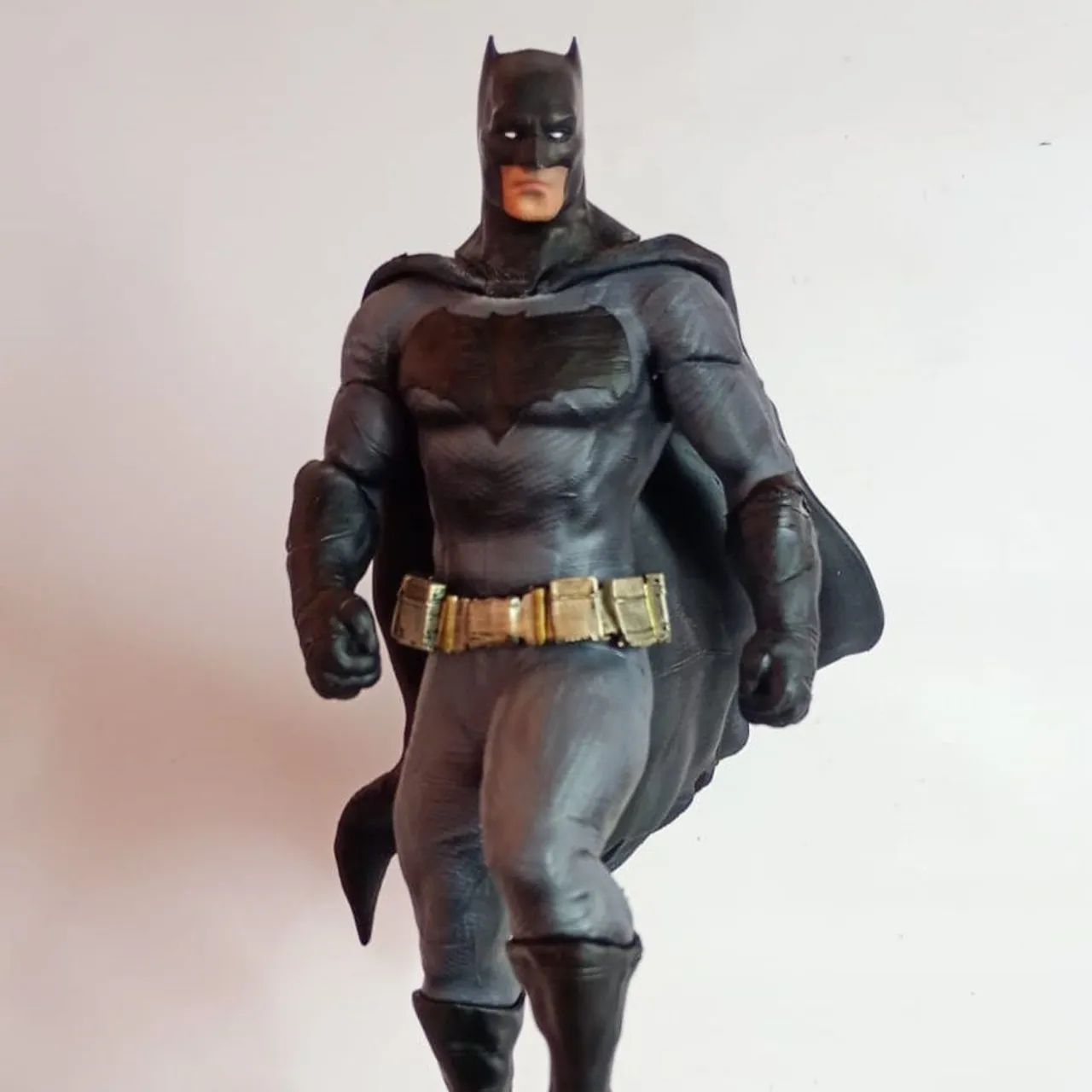 Escultura do Batman (The Dark Knight)