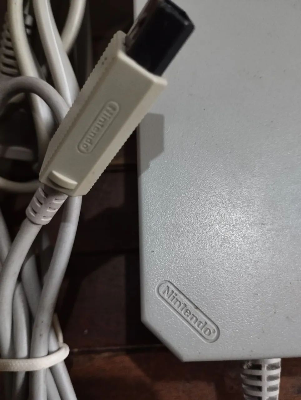 Fonte Nintendo Wii Original 110v