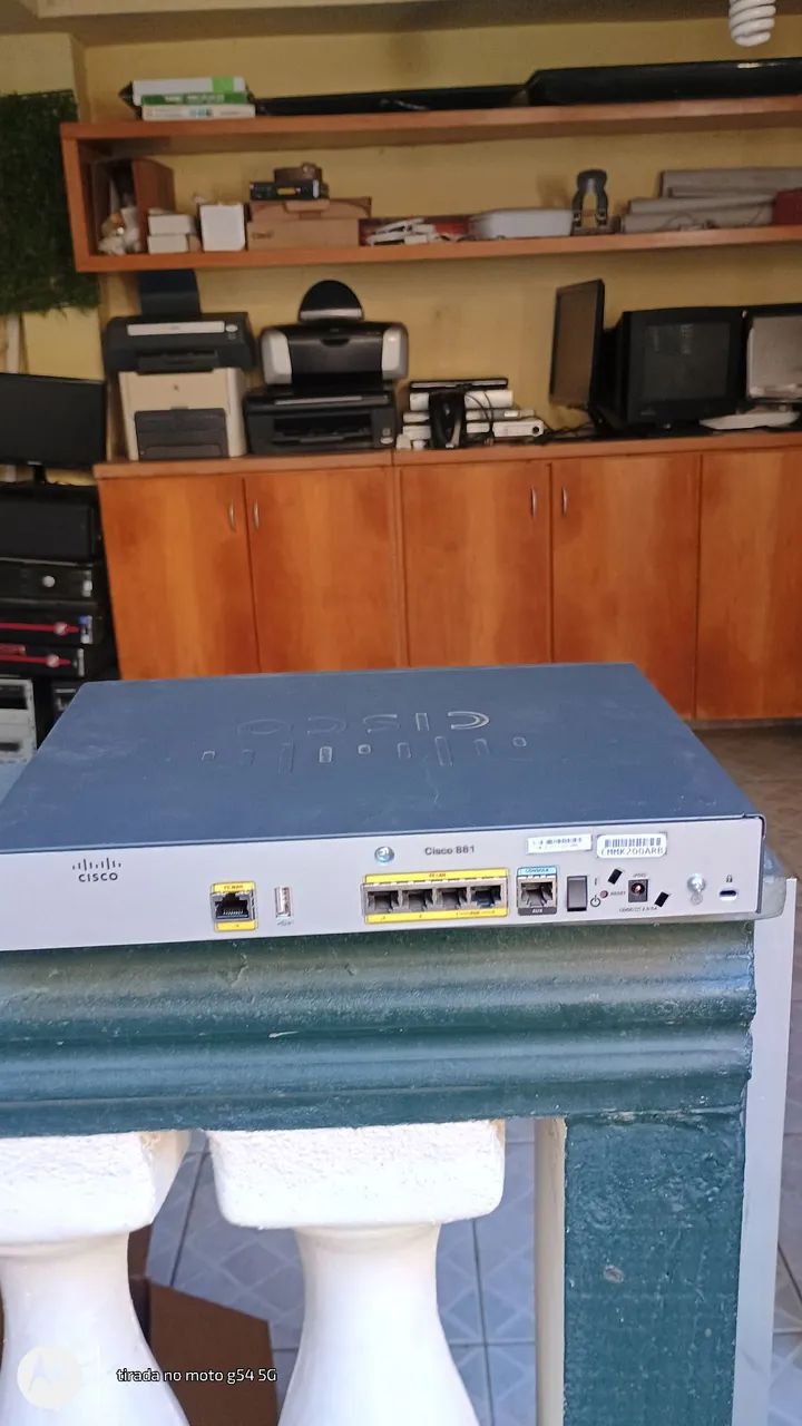 Aparelhos  Cisco 10 unidades na caixa - Foto 4