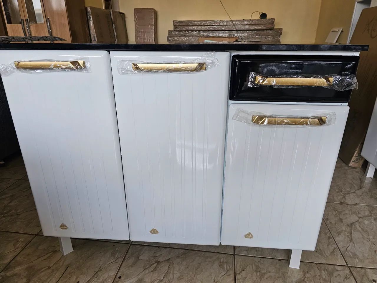 Balcão de cozinha telasul novo