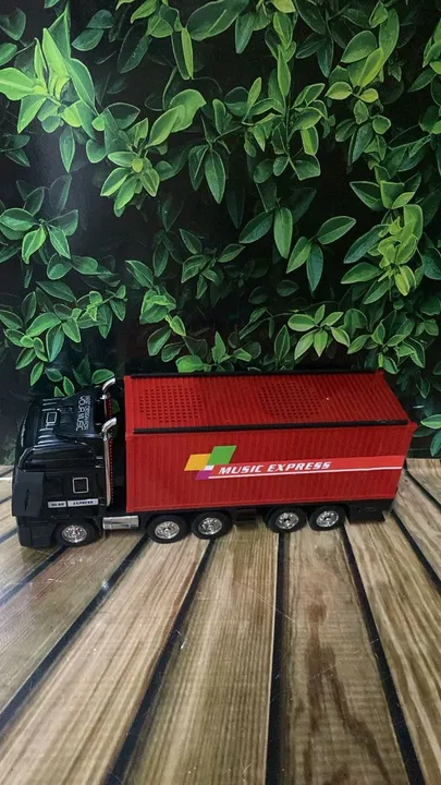 Caminhão de Som - Music Express - Novo- Unidade