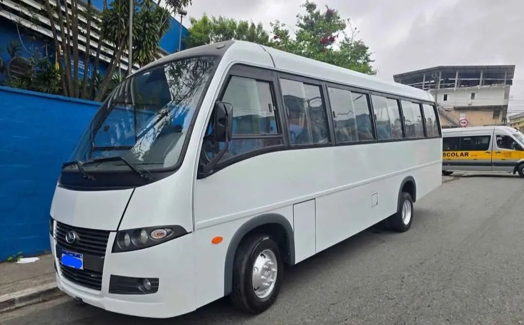 MICRO-ÔNIBUS/ FINANCIAMENTO 