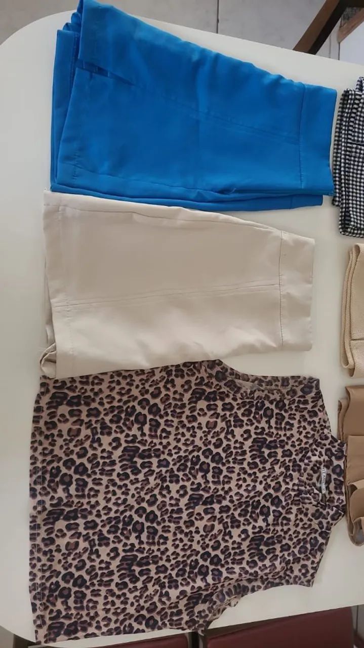 Roupas feminina 36/38 - Foto 2