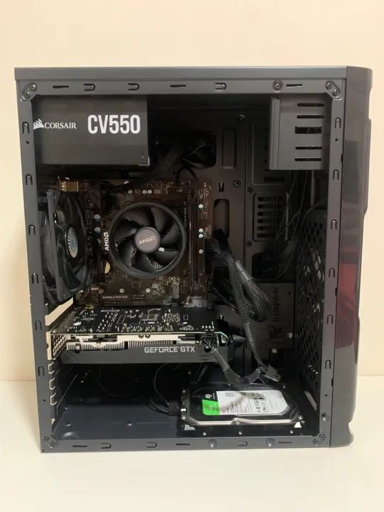 COMPUTADOR COMPLETO - Foto 3