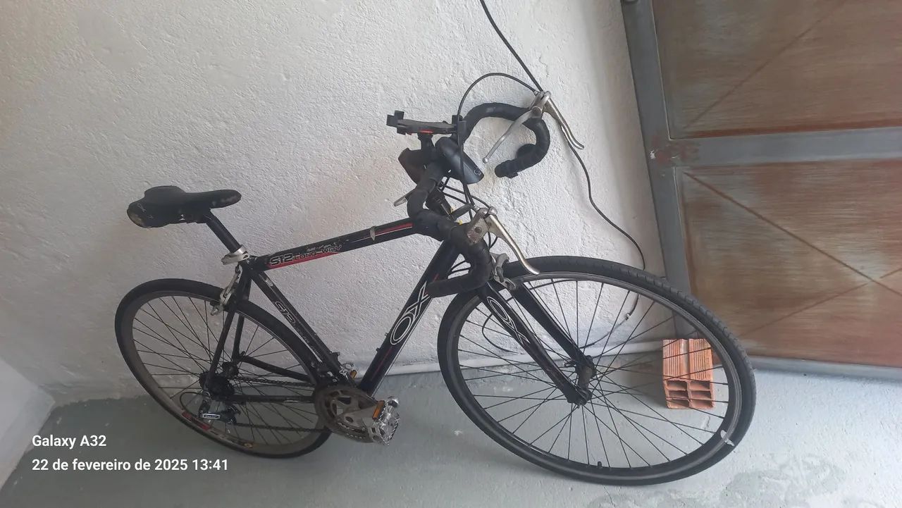 Bicicleta de estrada S12 Long-Way - Foto 3
