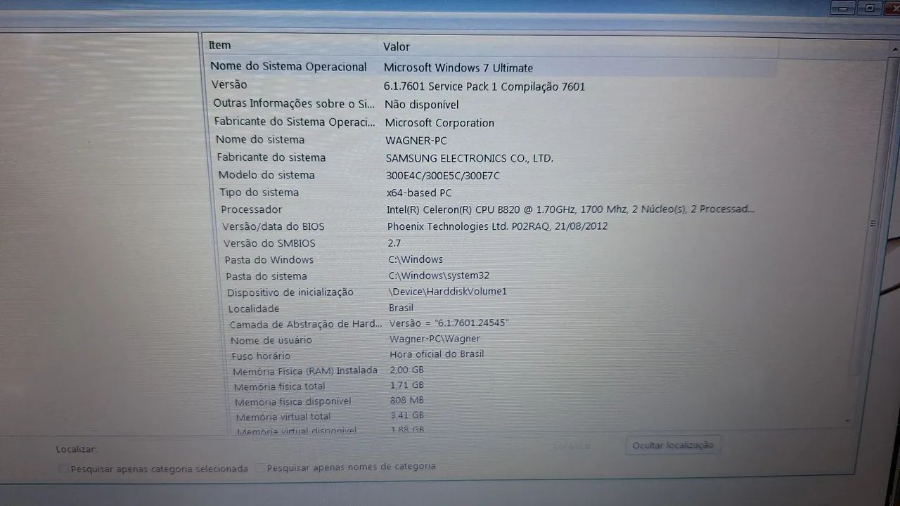 Notebook Samsung + Dell Latitude  - Foto 2
