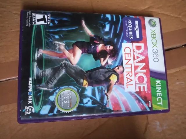 Dance Central 1 Xbox 360 Original - Foto 2