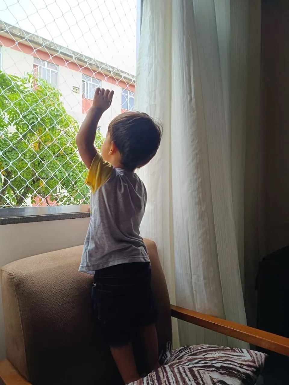 Rede de proteção