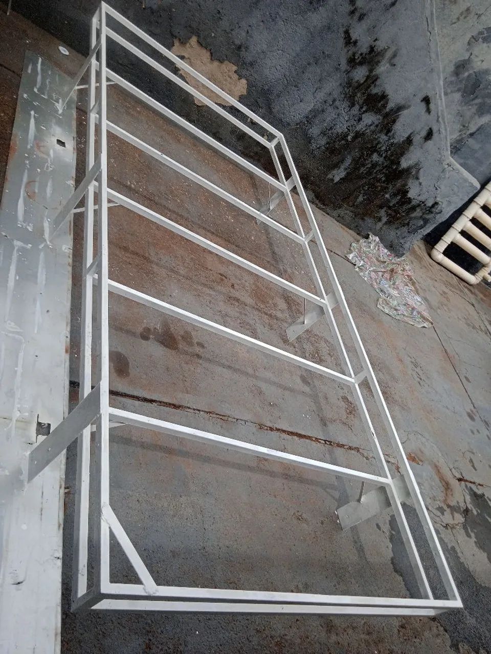 Bagageiro para Kombi teto alto  - Foto 4