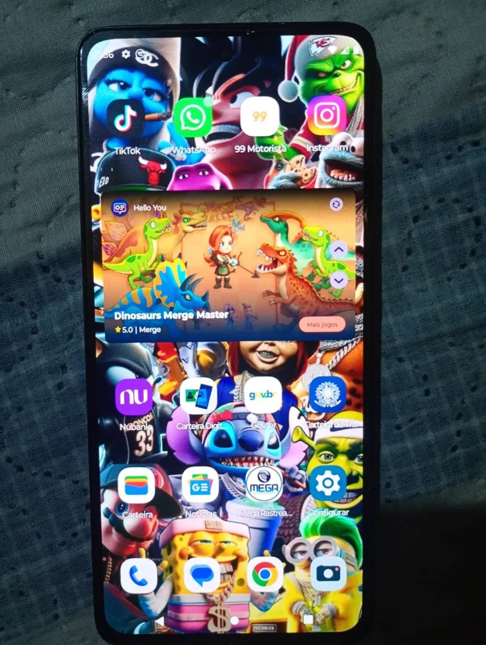 Moto g82