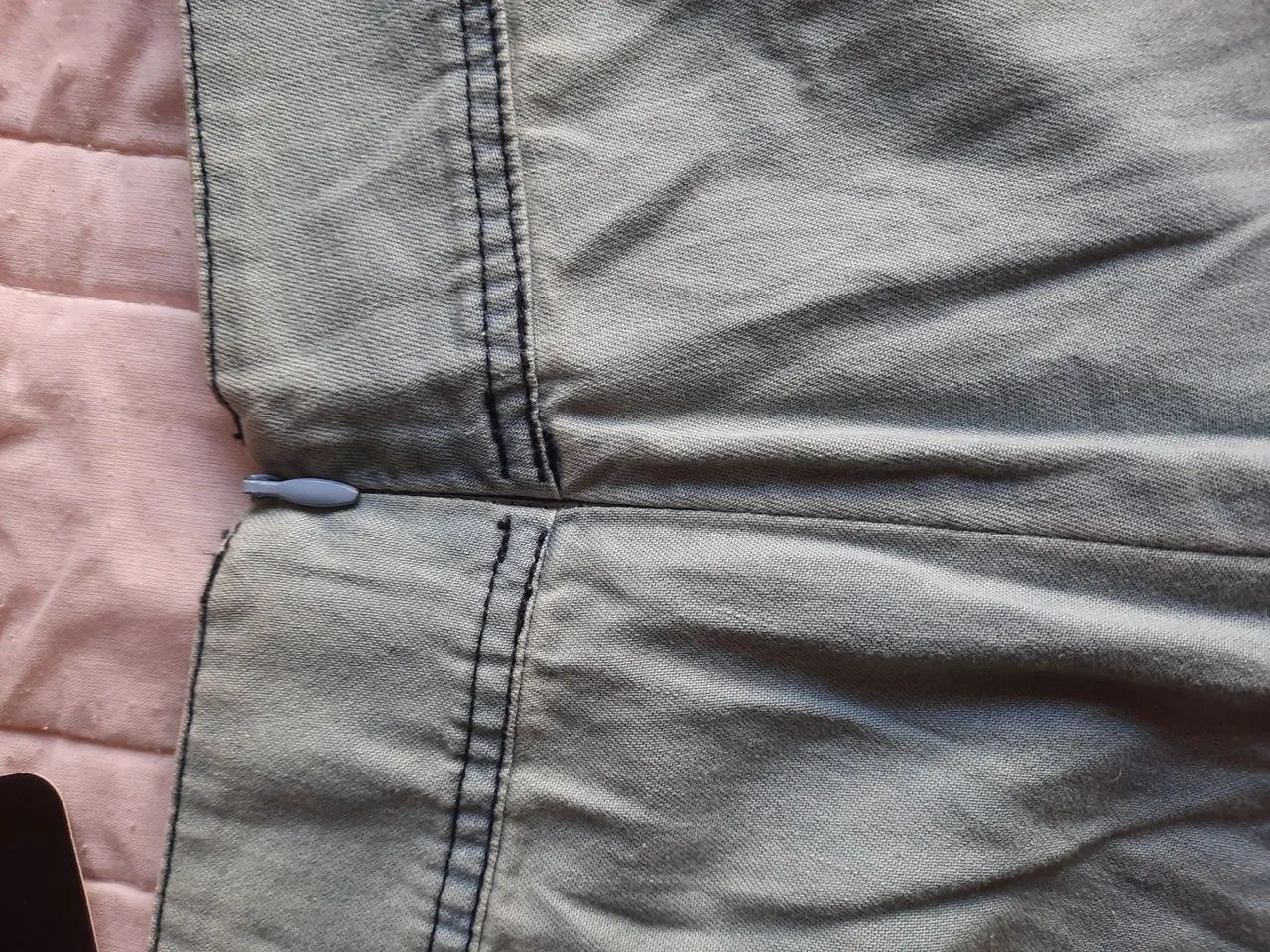 Calça Jeans Flare Cintura Alta - Foto 5