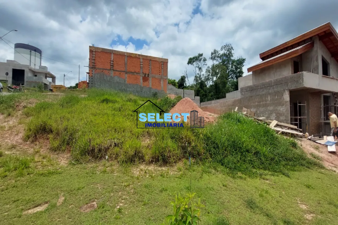 Terreno Condomínio Fechado com 387m² - Reserva dos Jatobás Louveira - São Paulo