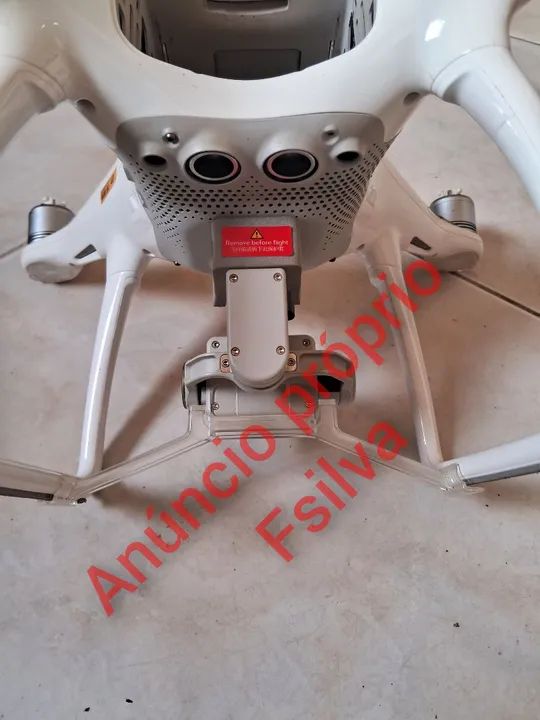 Drone Phantom 4 completo - Foto 3