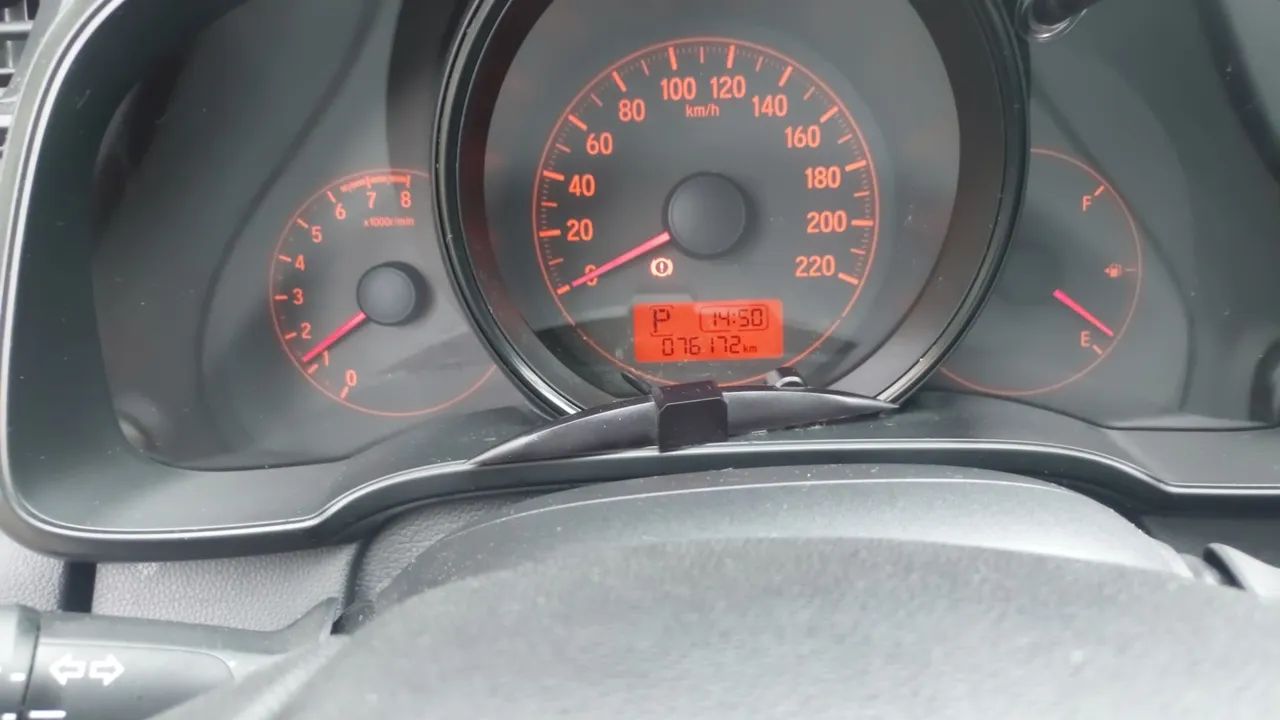 Honda Fit  1.5 EX  2015 - Foto 4