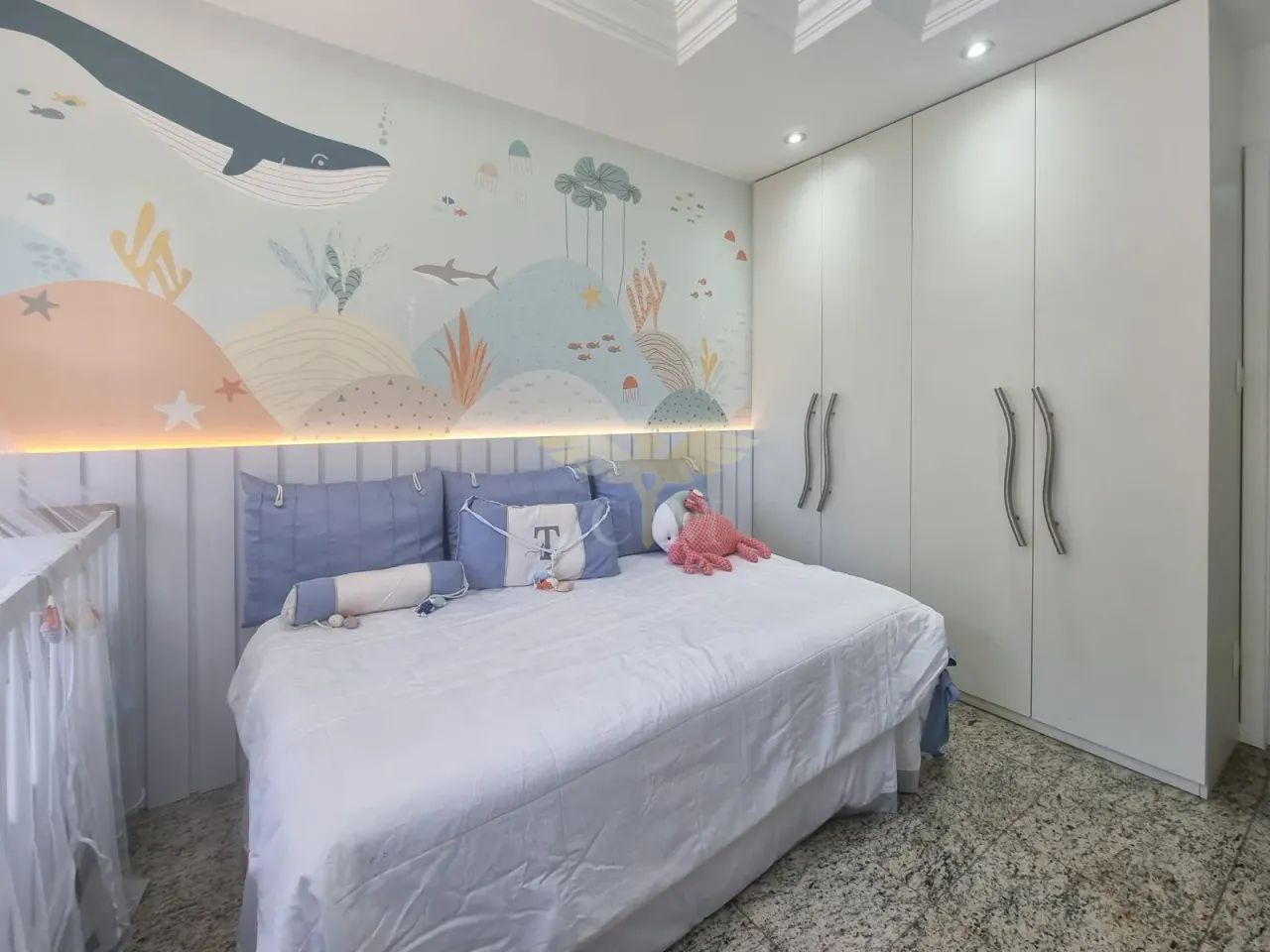 Apartamento Com 4 Suítes Em 255M² Com 4 Vagas De Garagem No Horto Florestal. 1AHBEH - Foto 9