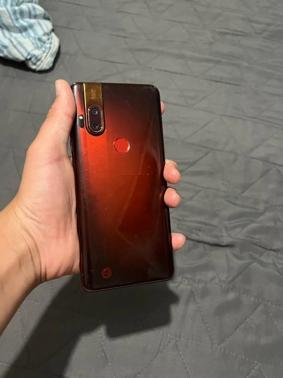 Motorola One Hyper 128gb