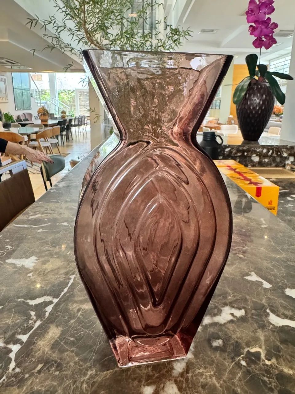 Vaso Roxo (de 299,00 por 110,00) - Foto 2