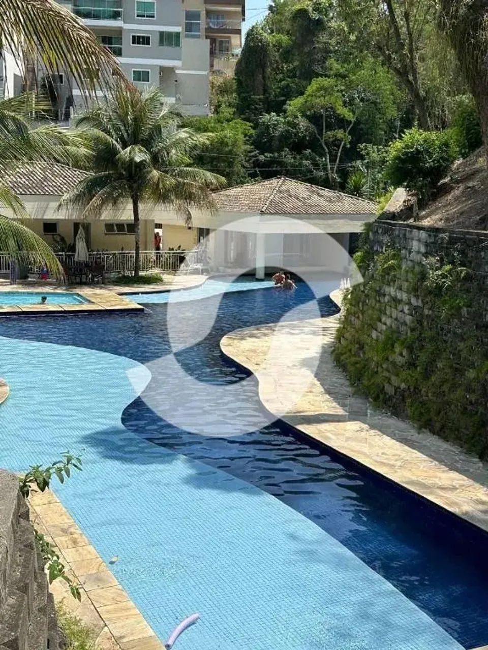 Apartamento de 88 m² na da Paciência - Maria Paula - São Gonçalo - RJ, à venda por R$ 359.