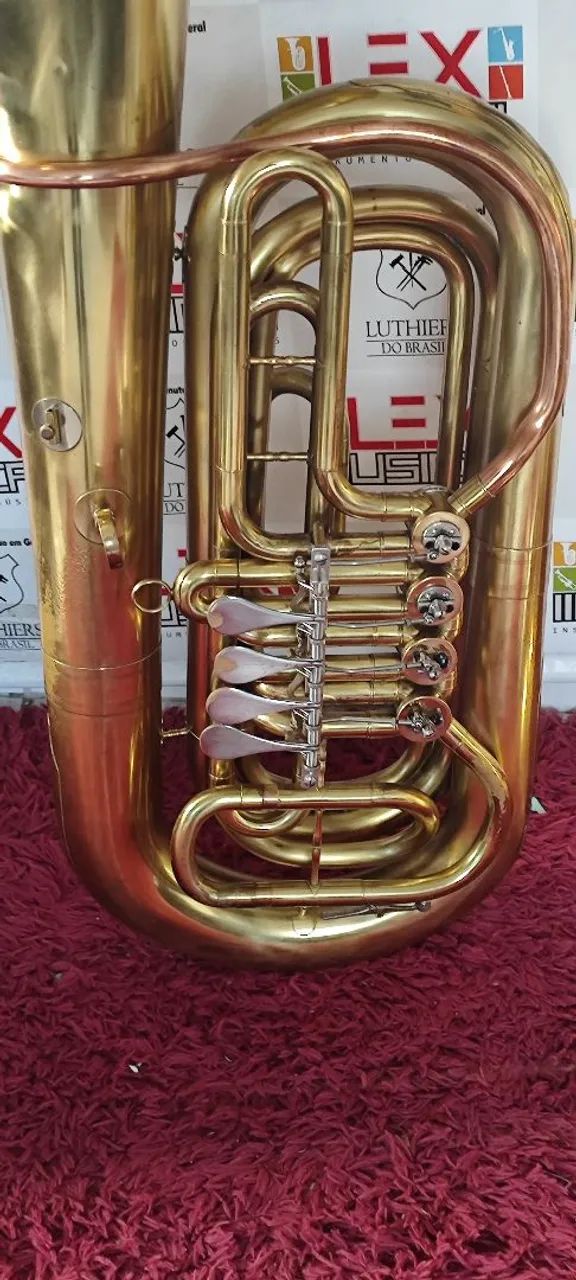 Tuba Quasar706 - Foto 3