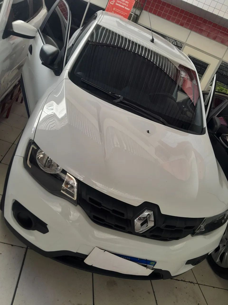 Kwid zen 1.0 2022  - Foto 2
